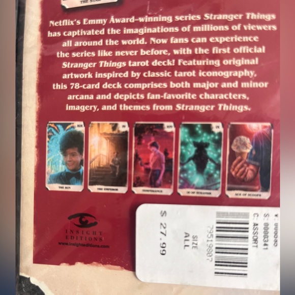 Netflix & Funko Stranger Things 3 piece bundle set NWT NIB - Picture 11 of 16